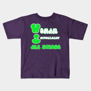 WE Are Strong Kids T-Shirt